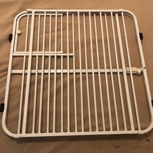 Near perfect baby gate